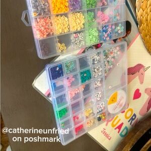 Custom bracelet handmade by Sunny shells co.